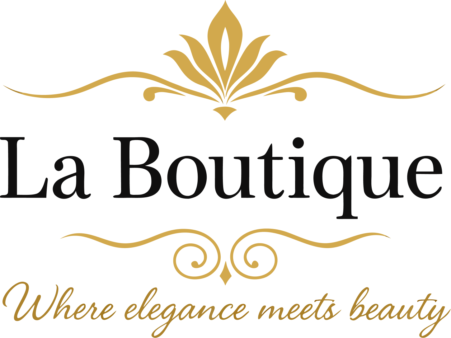 La Boutique – Where elegance meets beauty